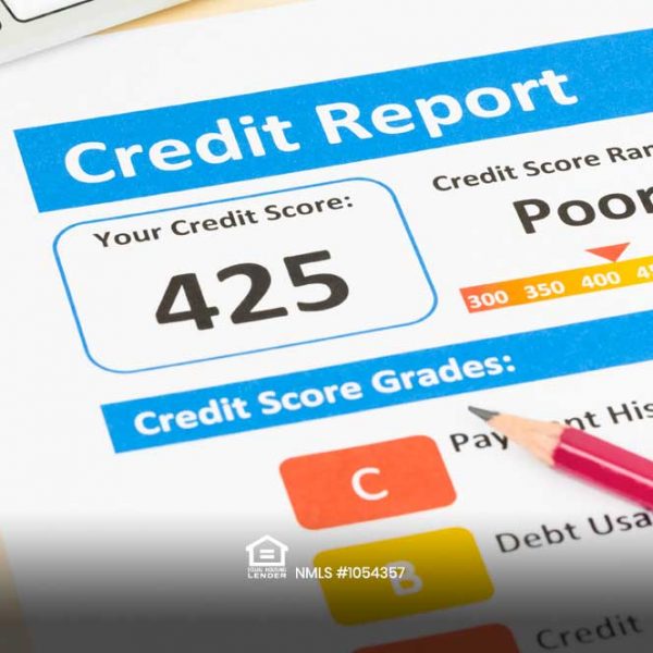 Getting A Mortgage with Bad Credit