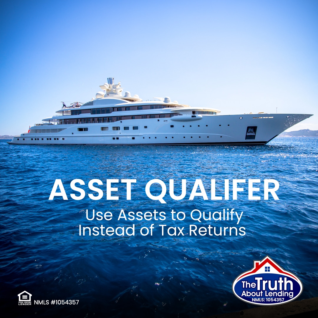 Asset Qualifier Loans