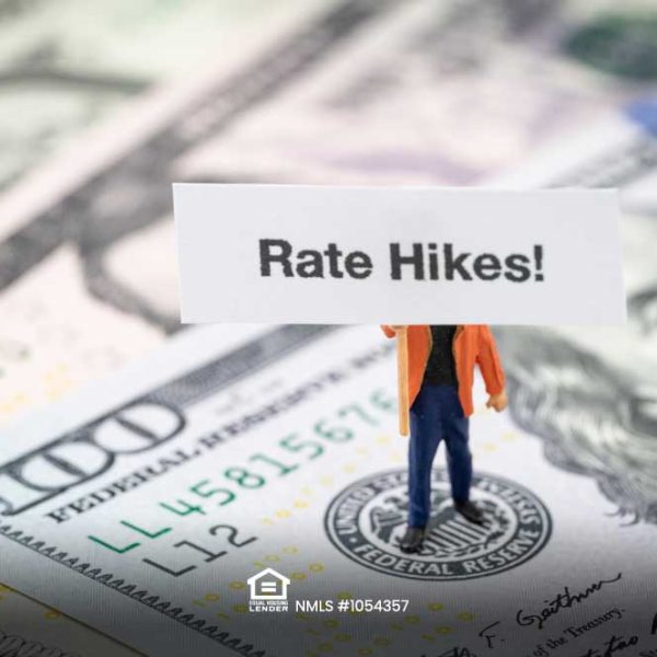 Fed Raises the Fed Funds Rate 3/4 of a Point, But What Does That Mean to You?