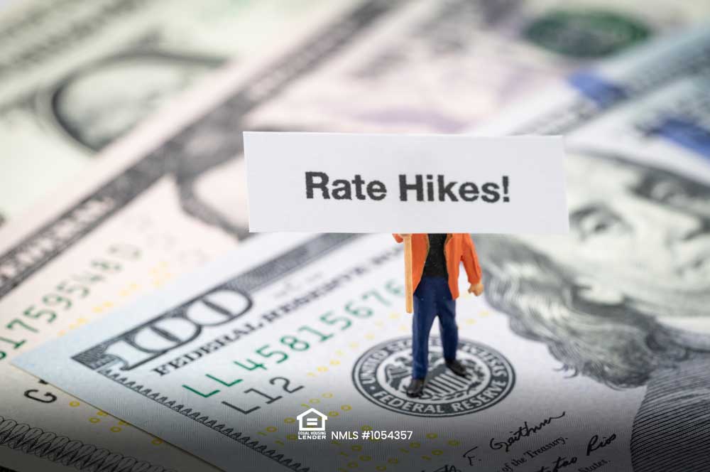Fed Raises the Fed Funds Rate 3/4 of a Point, But What Does That Mean to You?