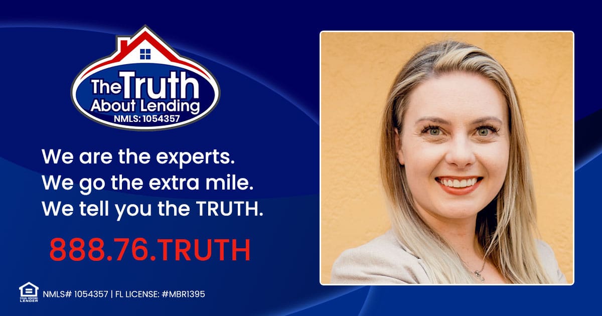 Shannon Thomas - LOAN ORIGINATOR - The Truth About Lending